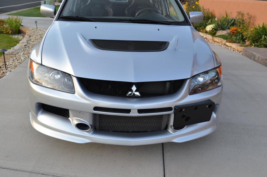 Mitsubishi Lancer Evolution IX MR 2006 года  (фото 18 из 69)